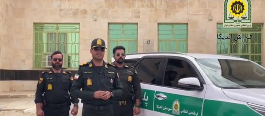 سرهنگ سید بهمن سلیمانی پیانی فرمانده انتظامی شهرستان اندیکا خبر داد:ضربهای سخت به باند سرقت موتورسیکلت در اندیکا؛ کشف ۸ دستگاه مسروقه و بازداشت سارقان + فیلم 