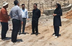 از آسفالت جاده‌ها تا رویای مدرسه؛ تحول در زیرساخت‌های روستای «کردف اندیکا»