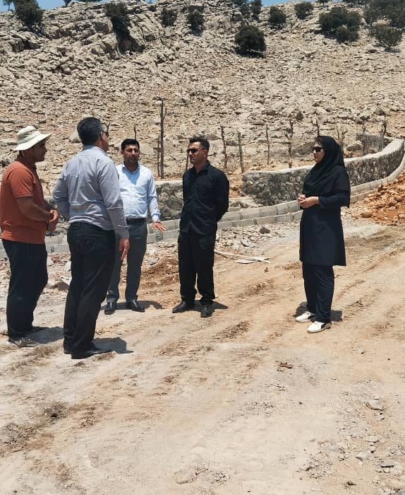 از آسفالت جاده‌ها تا رویای مدرسه؛ تحول در زیرساخت‌های روستای «کردف اندیکا»