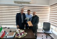 «تغییر در مدیریت بهزیستی مسجدسلیمان معارفه امیر جمال‌پور در جایگاه رئیس بهزیستی»