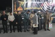 آیین تجلیل از اهالی قلم و برگزیدگان مسابقه «روایت روشن قلم» در لالی برگزار شد