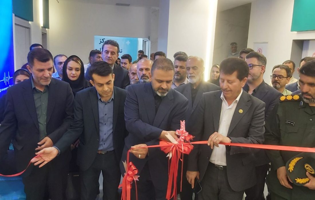 پایان عصر سفرهای دشوار درمانی؛ مسجدسلیمان به پیشرفته‌ترین تجهیزات تصویربرداری شمال خوزستان مجهز شد