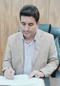  از تکریم پزشکان تا تجلیل از دولتمردان؛ پیام‌های متوالی حسین کیانی فرماندار اندیکا در ایام تکریم و خدمت