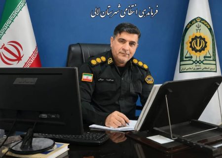 سرهنگ کارآگاه عبدالرضا مردانی فرمانده انتظامی شهرستان لالی خبر داد : دستگیری  بدهکار ۴۰۰ میلیارد تومانی در لالی؛ پایان بازی «م.چ» با ضربت پلیس آگاهی