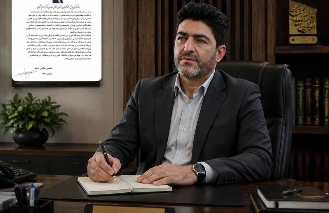بیانیه تند ستاد پویش دکتر پزشکیان در واکنش به شایعات استعفا؛ دکتر شاهین خالدی : رأی مردم و حفظ وحدت ملی و انسجام اسلامی خط قرمز ماست