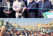  گره ترافیکی جعفرآباد آبژدان با افتتاح پل جدید گشوده شد؛ تسهیل تردد میان اندیکا، ایذه و چهارمحال بختیاری