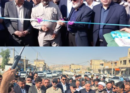 گره ترافیکی جعفرآباد آبژدان با افتتاح پل جدید گشوده شد؛ تسهیل تردد میان اندیکا، ایذه و چهارمحال بختیاری