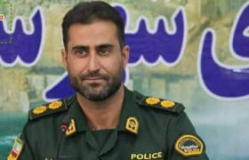 خودروی سرقتی مسجدسلیمان در اندیکا کشف و به مالک خود بازگردانده شد