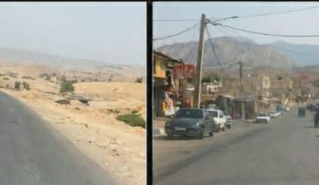  جاده «دینراک-چگارمان اندیکا»؛ وقتی وعده‌های اداری در میانه‌ی سنگ و خاک متوقف شد!
