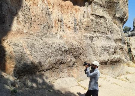 دیجیتالی شدن میراث باستانی؛ ثبت سه‌بعدی نقش‌برجسته‌های «تنگ بتا دلا» در ارتفاعات اندیکا
