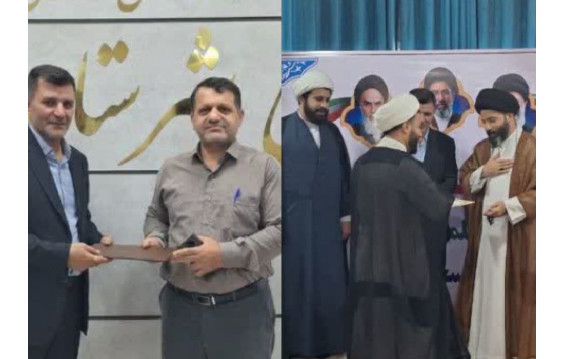 ‌دو معارفه جدید در مسجدسلیمان؛ از شرکت نفت تا حوزه علمیه