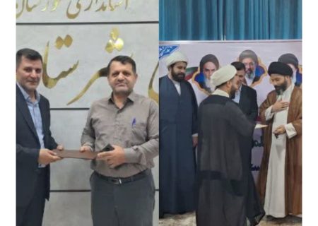 ‌دو معارفه جدید در مسجدسلیمان؛ از شرکت نفت تا حوزه علمیه