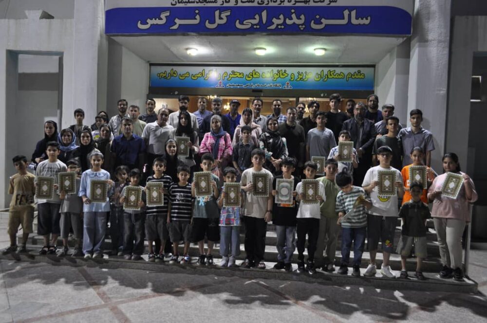 دوازدهمین دوره مسابقات شطرنج سریع ریتد مسجدسلیمان با معرفی نفرات برتر برگزار شد