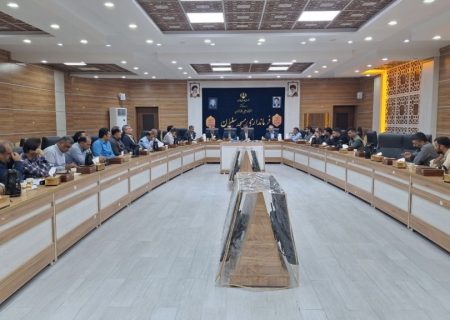 فرماندار مسجدسلیمان خبر داد :تحرک گسترده در توسعه مسجدسلیمان؛ تخصیص ۱.۴ هزار میلیارد تومان اعتبار برای ۵۹ پروژه در هفته دولت