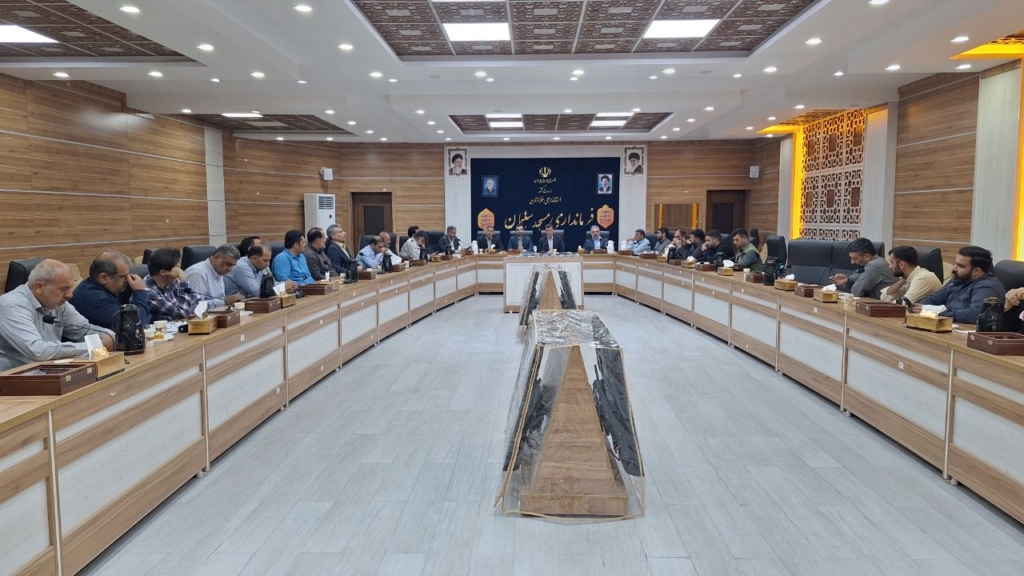 فرماندار مسجدسلیمان خبر داد :تحرک گسترده در توسعه مسجدسلیمان؛ تخصیص ۱.۴ هزار میلیارد تومان اعتبار برای ۵۹ پروژه در هفته دولت
