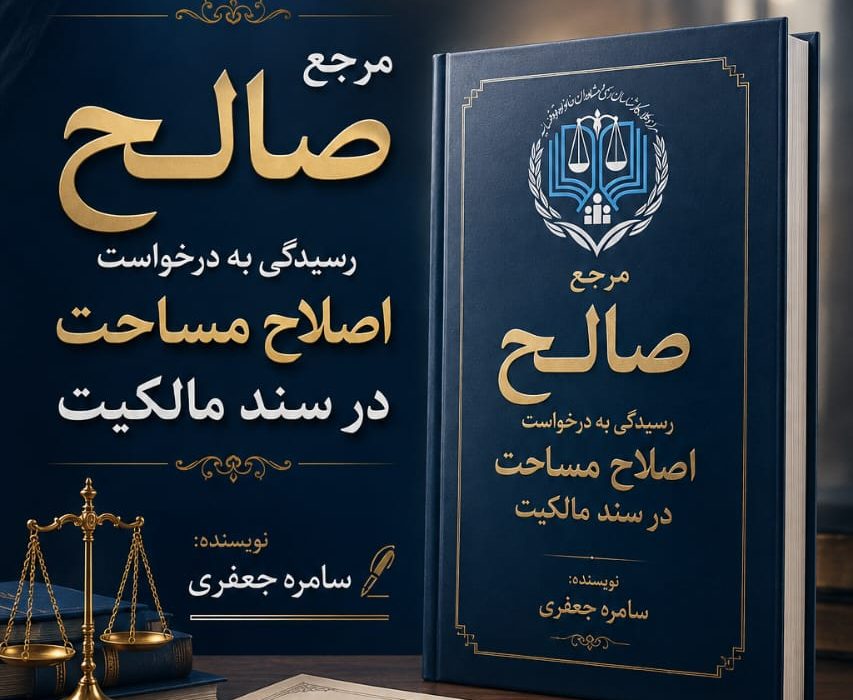  کالبدشکافی صلاحیت مراجع در اصلاح مساحت سند مالکیت؛ از اداره ثبت تا دادگاه عمومی