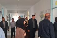 تحولی در زیرساختهای آموزشی لالی؛ ۱۱ پروژه نوسازی و تجهیز مدارس در دستور کار فوری