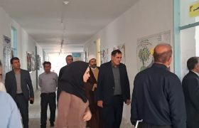 تحولی در زیرساخت‌های آموزشی لالی؛ ۱۱ پروژه نوسازی و تجهیز مدارس در دستور کار فوری
