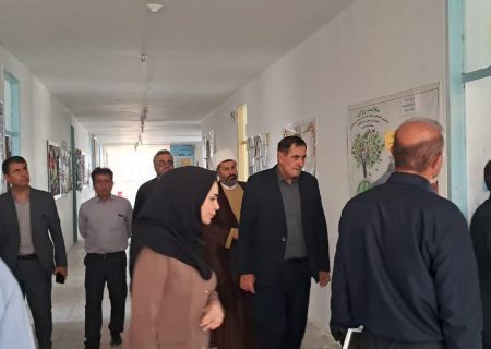 تحولی در زیرساخت‌های آموزشی لالی؛ ۱۱ پروژه نوسازی و تجهیز مدارس در دستور کار فوری