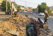  قیچی سوءمدیریت بر پیکر آسفالت تازه‌نفس منطقه نمره هشت/ عقب‌ماندگی در هماهنگی بین‌دستگاهی، بیت‌المال را به توبره کشید!