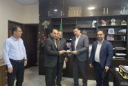 از بخشداری اندیکا تا جهاد کشاورزی لالی؛ حسین درویشی سرپرست جدید مدیریت جهاد کشاورزی لالی شد