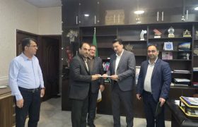 از بخشداری اندیکا تا جهاد کشاورزی لالی؛ حسین درویشی سرپرست جدید مدیریت جهاد کشاورزی لالی شد