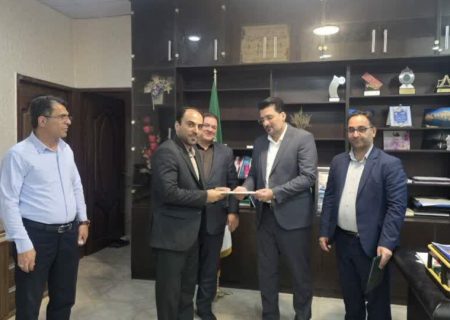 از بخشداری اندیکا تا جهاد کشاورزی لالی؛ حسین درویشی سرپرست جدید مدیریت جهاد کشاورزی لالی شد