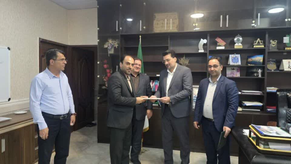 از بخشداری اندیکا تا جهاد کشاورزی لالی؛ حسین درویشی سرپرست جدید مدیریت جهاد کشاورزی لالی شد
