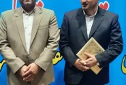 من «دادستان تک‌تک شهروندان شریف مسجدسلیمان» هستم؛ فرزاد داودی فرزند مسجدسلیمان دادستان شهر مسجدسلیمان شد