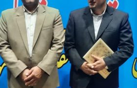 من «دادستان تک‌تک شهروندان شریف مسجدسلیمان» هستم؛ فرزاد داودی فرزند مسجدسلیمان دادستان شهر مسجدسلیمان شد