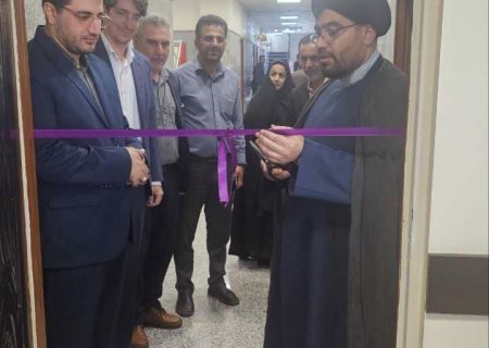 راه اندازی دفتر حمایت از اطفال و بانوان در دادگستری شهرستان مسجدسلیمان