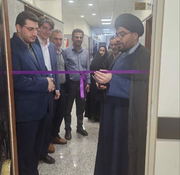 راه اندازی دفتر حمایت از اطفال و بانوان در دادگستری شهرستان مسجدسلیمان