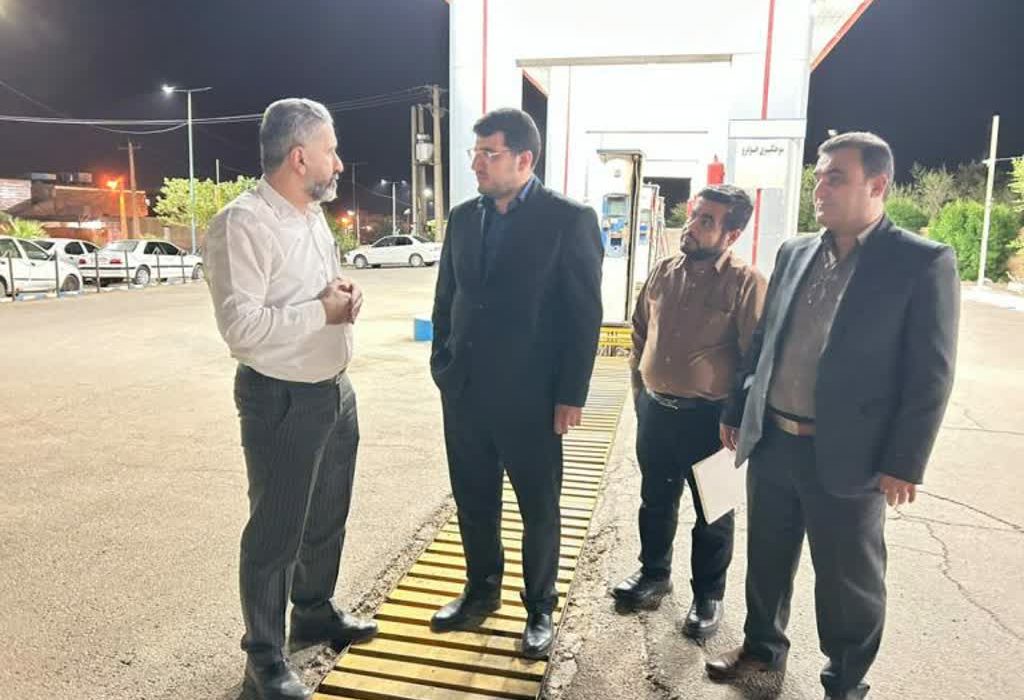 ورود دادستان مسجدسلیمان به موضوع تعطیلی پمپ گاز شهرداری