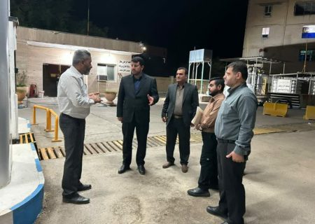 پمپ‌گاز شهرداری مسجدسلیمان با ورود و پیگیری دادستان در مدار خدمت قرار گرفت