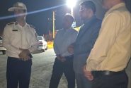 ضرب‌الاجل دادستان برای حذف نقاط حادثه‌خیز جاده‌ای در مسجدسلیمان