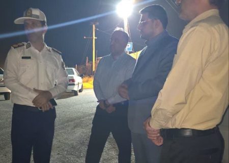 ضرب‌الاجل دادستان برای حذف نقاط حادثه‌خیز جاده‌ای در مسجدسلیمان