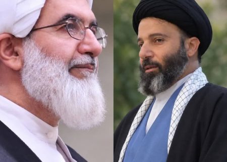 دیدار امام جمعه مسجدسلیمان با رئیس شورای سیاستگذاری ائمه جمعه کشور