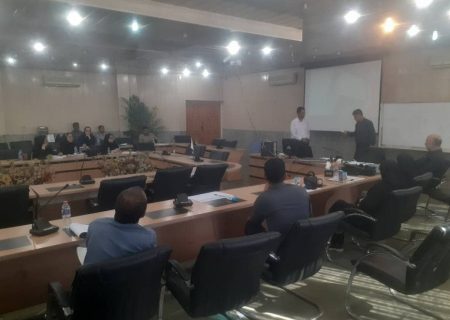 پایان دوره آموزشی سرشماری نفوس و مسکن ۱۴۰۵ با حضور شرکت کنندگان از پنج شهرستان در مسجدسلیمان