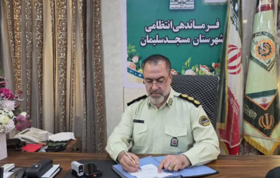 عامل تیراندازی و مجروحکردن شهروند در مسجدسلیمان دستگیر شد