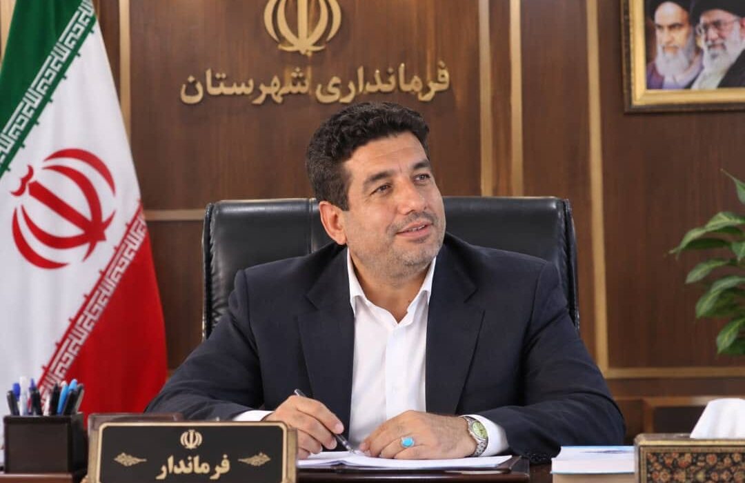 فرماندار اندیکا خبر داد؛ آغاز سرشماری نفوس و مسکن ۱۴۰۵ به شیوه ثبتی‌مبنا در شهرستان