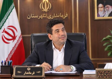 فرماندار اندیکا خبر داد؛ آغاز سرشماری نفوس و مسکن ۱۴۰۵ به شیوه ثبتی‌مبنا در شهرستان