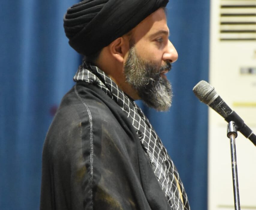 امام جمعه مسجدسلیمان: تربیت نسل نوجوان با محبت و گفتوگو محقق میشود