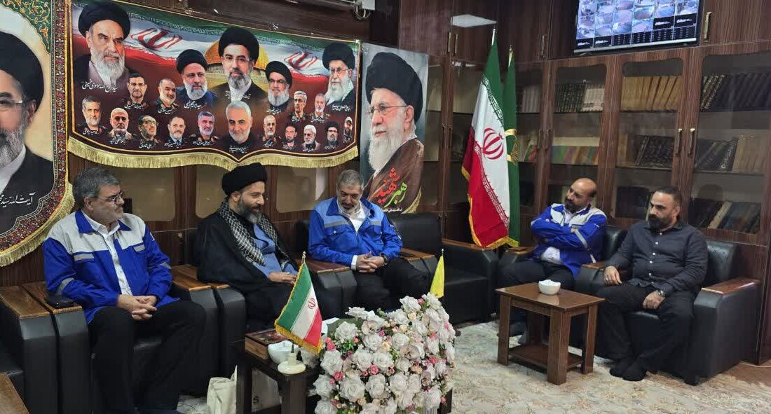 تأکید امام جمعه مسجدسلیمان بر اشتغال جوانان بومی و ایفای مسئولیتهای اجتماعی پتروشیمی