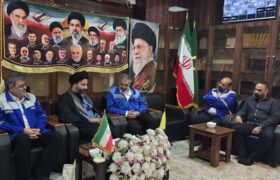 تأکید امام جمعه مسجدسلیمان بر اشتغال جوانان بومی و ایفای مسئولیت‌های اجتماعی پتروشیمی