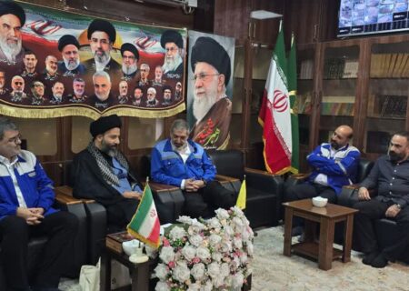 تأکید امام جمعه مسجدسلیمان بر اشتغال جوانان بومی و ایفای مسئولیت‌های اجتماعی پتروشیمی