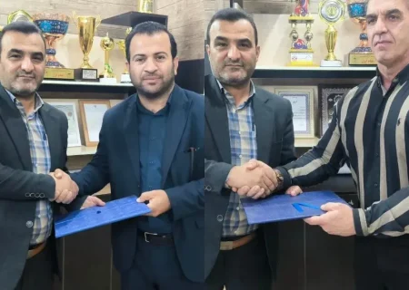 تقدیر شهردار مسجدسلیمان از مدیران پیشین شهرداری