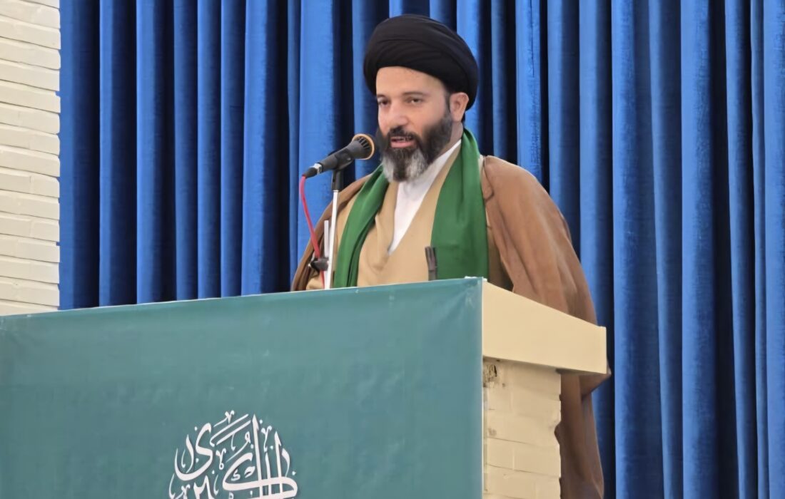 هشدار امام جمعه مسجدسلیمان درباره زمینخواری؛ مطالبه ورود فوری دستگاههای امنیتی و قضایی