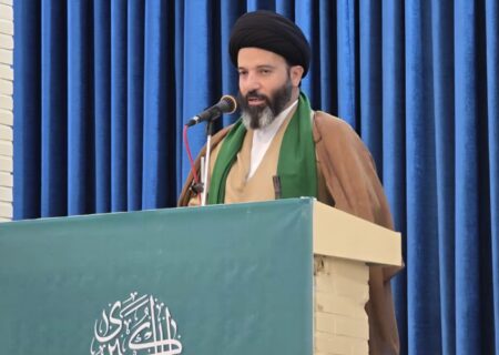 هشدار امام جمعه مسجدسلیمان درباره زمین‌خواری؛ مطالبه ورود فوری دستگاه‌های امنیتی و قضایی