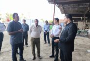 هشدار فرزاد داودی، دادستان مسجدسلیمان درباره هزینه‌های شهرداری؛ کورش حاجت‌پور شهردار مسجدسلیمان بر صیانت از اموال عمومی تأکید کرد